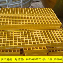 上海玻璃钢格板沟盖 型号详解与厂家推荐指南